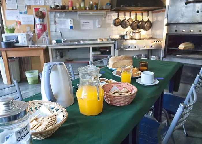 Hostel Los Cormoranes